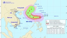 Bão Yutu quét qua Philippines trước khi đổi hướng lên eo biển Đài Loan