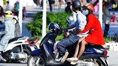 Miền Bắc trở lạnh vào sáng sớm, trời hanh khô