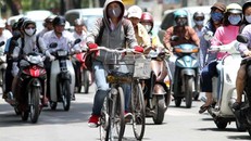 Trời miền Bắc sẽ còn hanh khô trong 2 ngày tới