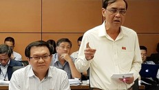 Đại biểu Quốc hội Nguyễn Minh Hoàng. Ảnh: SGGP