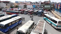 Hải Phòng đình chỉ 60 chuyến của 16 đơn vị vận tải do vi phạm biểu đồ chạy xe