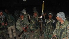 Chiến sự Syria: Phiến quân JAI thức trắng đêm chống đỡ 'mưa tên lửa' tại Hama