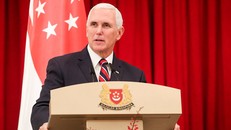 Phó Tổng thống Pence: 'Mỹ sẽ thay đổi chỉ khi Trung Quốc thay đổi'