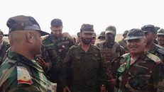 Chiến sự Syria: Lực lượng Mãnh hổ chuẩn bị tham chiến tại Idlib