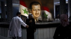 Mỹ không muốn thay đổi chế độ tại Syria 