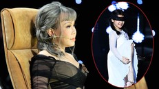 Việt Hương bật khóc trước bài múa tưởng nhớ Wanbi Tuấn Anh của Phạm Lịch