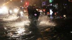 Các tỉnh Nam Trung Bộ bước vào đợt mưa dông cho đến giữa tuần