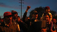 Người dân Mexico khốn khổ vì đoàn di dân Trung Mỹ