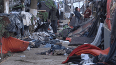 Chính quyền Mexico đóng cửa nơi trú ẩn của di dân Trung Mỹ