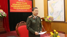 Bộ trưởng Tô Lâm: CSGT tập trung tấn công, trấn áp tội phạmTết Nguyên đán