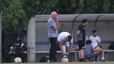 HLV Eriksson bí hiểm, ủ mưu chờ tái đấu Việt Nam ở Mỹ Đình