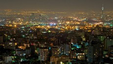 Thủ đô của Iran đang dần chìm xuống lòng đất