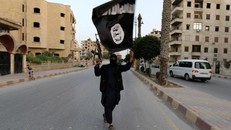 Chiến sự Syria: IS phản công người Kurd, quyết tâm chiếm lại 'thủ đô' Hajin