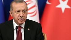 Tổng thống Erdogan: Phong trào 'áo vàng' cho thấy nền dân chủ của châu Âu đã thất bại