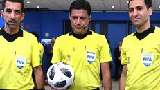 Trọng tài điều khiển trận Việt Nam - Malaysia uy tín cỡ nào?