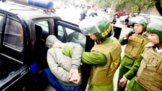 Đồng loạt ra quân trấn áp tội phạm dịp Tết Nguyên đán 2019