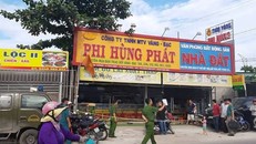 Bình Dương: Túng quẫn sinh làm liều, cô gái cướp tiệm vàng ngay gần nhà