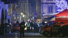 Pháp bắt giữ thêm một nghi phạm vụ xả súng tại chợ Strasbourg