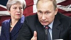 Anh dự định áp dụng chiến lược thời Chiến tranh Lạnh với Nga