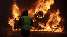 Pháp: Gần 3000 người bị thương sau một tháng diễn ra biểu tình