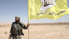 Chiến sự Syria: Phiến quân SDF gặp mặt chính quyền Assad sau tuyên bố rút quân của Mỹ