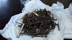 Triệu tập nghi can rải đinh trên cầu vượt biển dài nhất Việt Nam