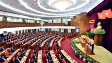 Khai mạc Hội nghị Trung ương 9