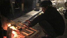 Mưa rét tiếp tục bao trùm miền Bắc, ngoài trời không quá 13 độ C