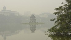 Giá rét sẽ còn bao trùm miền Bắc cho tới cuối tuần