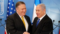 Ngoại trưởng Mỹ khẳng định không bỏ rơi Israel 