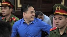 Bị cáo Phan Văn Anh Vũ. Ảnh: Lao Động