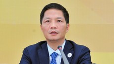 Bộ trưởng Công thương Trần Tuấn Anh. Ảnh: Thể thao & Văn hóa