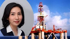 Bà Vũ Thị Ngọc Lan - Phó TGĐ PVEP. Ảnh: VnEconomy