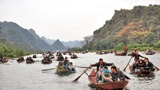 Bộ Văn hóa lên tiếng về việc xây dựng siêu dự án tâm linh ở Chùa Hương