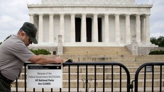 Mỹ: Tình trạng đóng cửa chính phủ khiến tỷ lệ thất nghiệp gia tăng