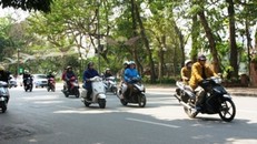 Thời tiết 13/1: Miền Bắc trời hửng nắng, Nam Bộ không mưa, trời tạnh ráo