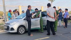 Hiện trường vụ việc. Ảnh: Dân trí