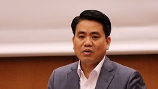 Chủ tịch UBND TP Hà Nội Nguyễn Đức Chung. Ảnh: Tiền Phong