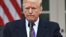 Tổng thống Trump đến thăm gia đình các binh sĩ thiệt mạng tại Syria 