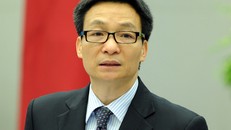 Phó Thủ tướng Vũ Đức Đam. Ảnh: VietQ