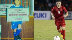 Nguyễn Quang Hải, cầu thủ đang được xem là hay nhất của ĐTQG Việt Nam ngay từ nhỏ đã được xem là ngôi sao sáng