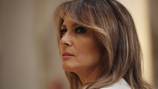 Đệ nhất phu nhân Mỹ lên tiếng sau khi 'mất tích' kể từ đầu năm