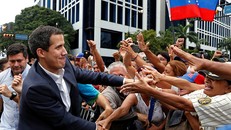 Ông Juan Guaido - Tổng thống "tự xưng" của Venezuela. Ảnh: Sputnik