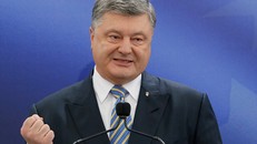 Tổng thống Poroshenko: 'Ukraine cần hòa bình với Nga'