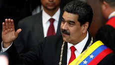 Tổng thống Maduro tiếp đón các nhà ngoại giao trở về từ Mỹ