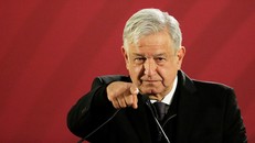 Tổng thống Mexico tuyên bố 'đình chiến' với các băng đảng ma túy