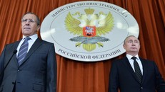 Tổng thống Putin tiết lộ mục tiêu của nền ngoại giao Nga trong năm 2019