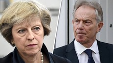 Cựu Thủ tướng Anh cảnh báo Brexit không thỏa thuận sẽ gây hại cho Bắc Ireland