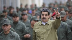 Tổng thống Maduro: 'Venezuela muốn hòa bình'