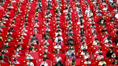 Nhiều gia đình Trung Quốc quay lưng với việc sinh con thứ hai